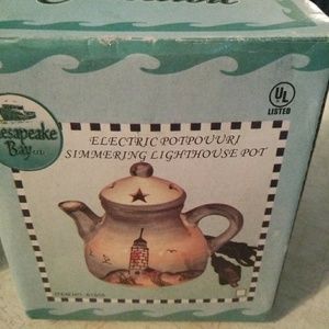 New Beautiful Potpourri pots